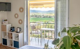 Lumineux studio-Gréoux-les-Bains